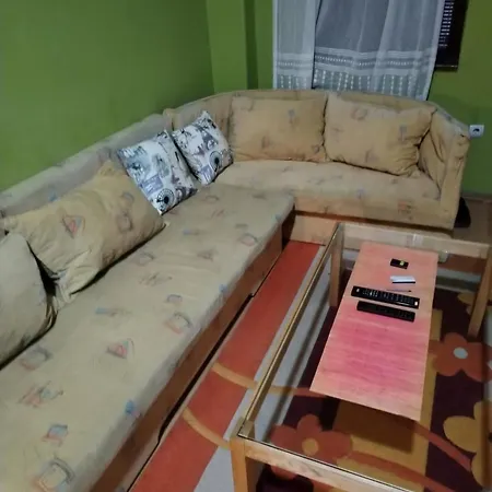 Apartment Exit Centar Novi Sad